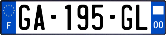 GA-195-GL