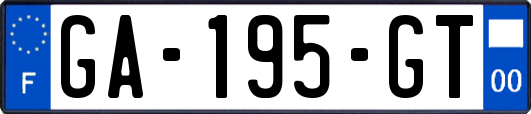 GA-195-GT