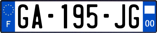 GA-195-JG