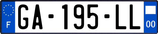 GA-195-LL