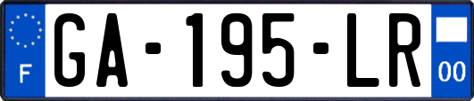 GA-195-LR