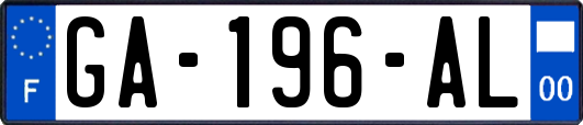 GA-196-AL