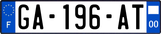 GA-196-AT