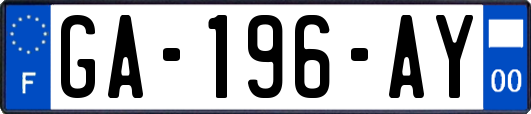 GA-196-AY