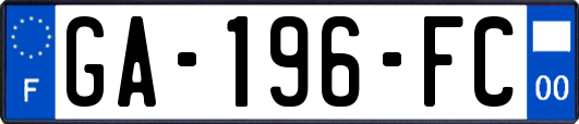 GA-196-FC