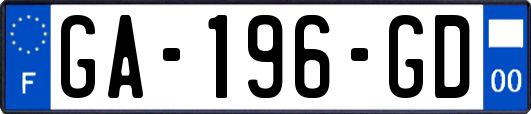GA-196-GD