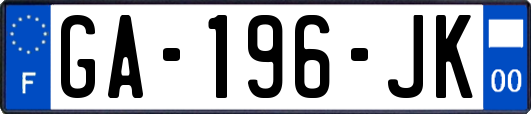 GA-196-JK