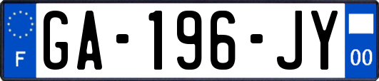 GA-196-JY