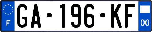 GA-196-KF