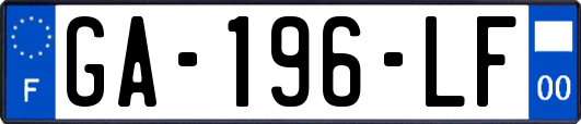 GA-196-LF
