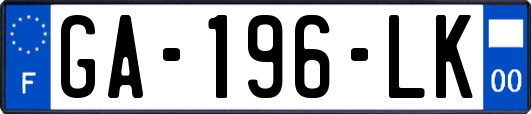 GA-196-LK