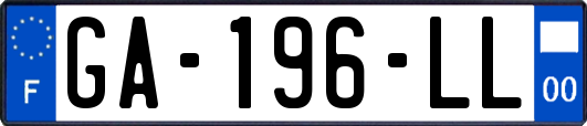 GA-196-LL