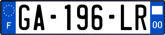 GA-196-LR