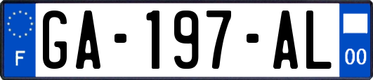 GA-197-AL