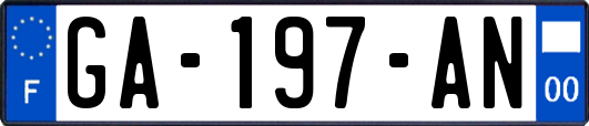 GA-197-AN