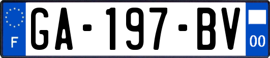 GA-197-BV