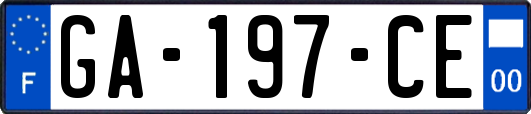 GA-197-CE