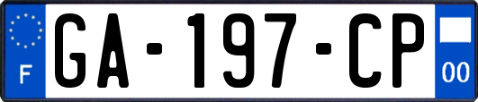 GA-197-CP