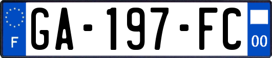 GA-197-FC