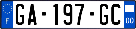 GA-197-GC