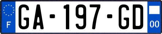 GA-197-GD