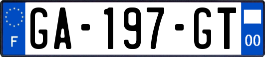 GA-197-GT