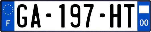 GA-197-HT