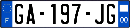 GA-197-JG