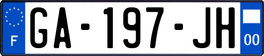 GA-197-JH