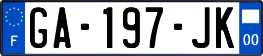 GA-197-JK