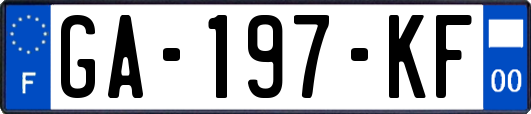 GA-197-KF