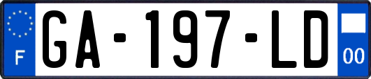 GA-197-LD