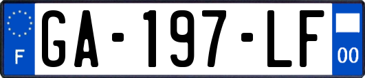 GA-197-LF
