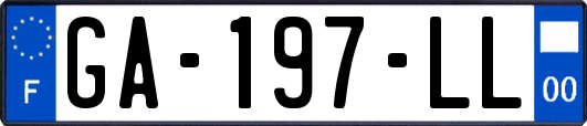 GA-197-LL
