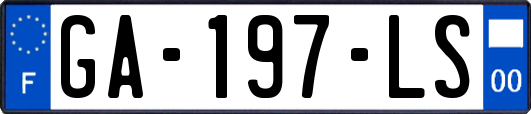 GA-197-LS