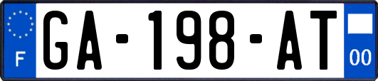 GA-198-AT