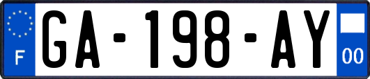 GA-198-AY