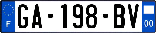 GA-198-BV