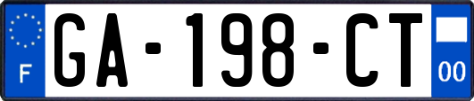 GA-198-CT