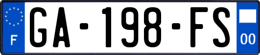 GA-198-FS
