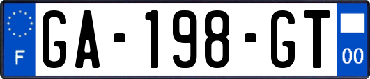 GA-198-GT