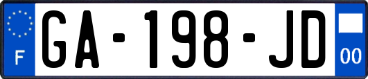 GA-198-JD