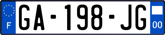 GA-198-JG