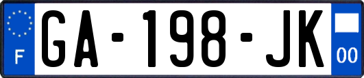 GA-198-JK