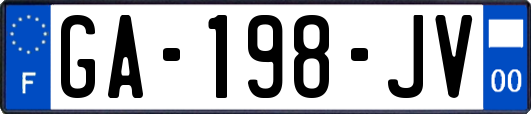 GA-198-JV