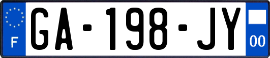 GA-198-JY