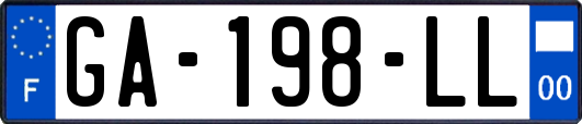 GA-198-LL