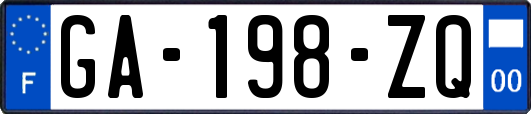 GA-198-ZQ