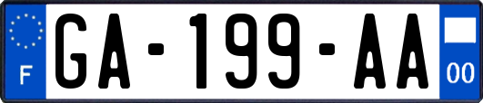 GA-199-AA