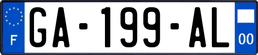 GA-199-AL